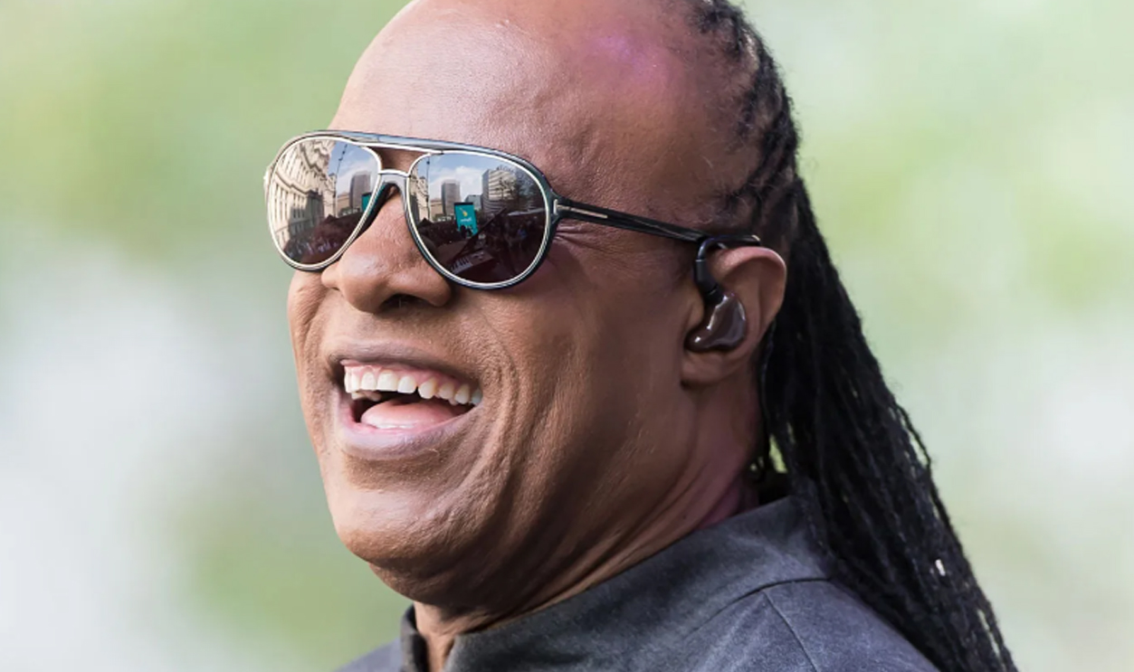 Stevie Wonder Has Wild Skeletons In His Closet